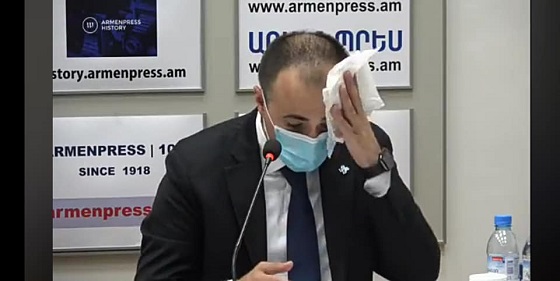 Նախարարը գնացել է ոտքով, 30 րոպեից ավելի քայլել է. ԱՆ խոսնակը պարզաբանում է