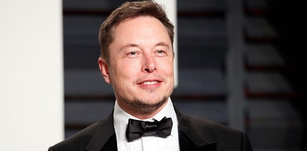 Էլոն Մասկն աջակցում է Քանյե Ուեսթին