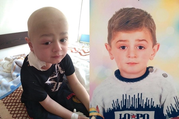 Շատ եմ խնդրում՝ մի թողեք,  որ մեր կյանքի լույսը մարի․․․Օգնենք փոքրիկ Ռազմիկին