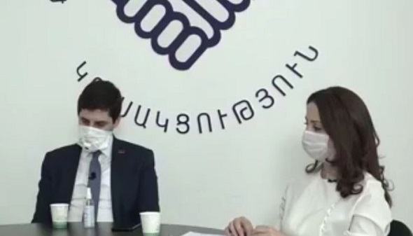 Դուք այդտեղ ի՞նչ եք անում, հունիսի պարգևավճարը ստացե՞լ եք. քաղաքացին՝ իմքայլական պատգամավորներին