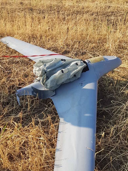 ՊԲ ՀՕՊ ստորաբաժանումները խոցել են հետախուզական թռիչք իրականացնող հակառակորդի անօդաչու թռչող սարք