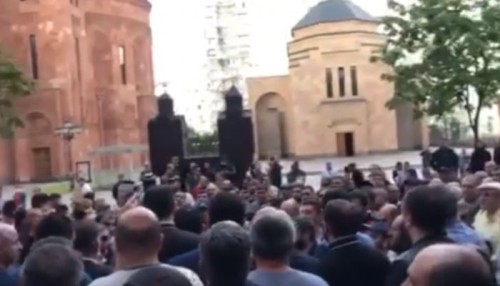 Հակահայկական վանդալիզմը ՌԴ-ում ավելի է ակտիվանում. Ի՞նչ է պատրաստվում անել Մոսկվայի հայ համայնքը