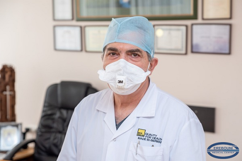 Իմ պրակտիկայում չէի տեսել նման դեպք. Բարձրյալի հրաշքով են կինն ու երեխան փրկվել. Անդրանիկ Պողոսյան