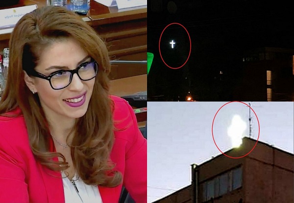 Ահազանգ եմ ստացել, որ  շենքերի տանիքներին ինքնակամ տեղադրվում են խաչեր․ Իմքայլական ավագանի