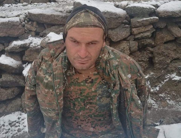 Ո՞վ է մոլորված և հակառակորդի սահմանը հատած հայ սպան