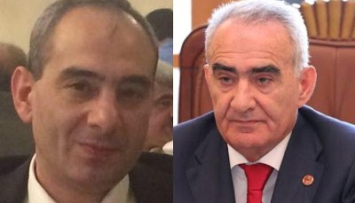  Գալուստ Սահակյանի որդին՝ Տիգրան Սահակյանը, խաբեությամբ գույքային վնաս է հասցրել