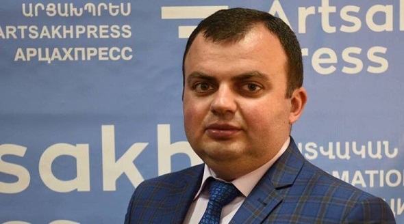 Առաջնագծում թշնամին ոչ մի հաջողություն չունի. Արցախի նախագահի մամուլի խոսնակ