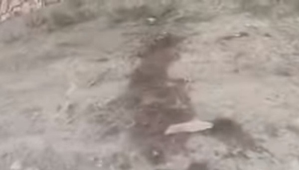 Վայրը, որտեղ ադրբեջանական հրետակոծությունից զոհվել է 9-ամյա երեխան