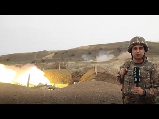 Հայկական զինուժը կիրառության է վերցնում առգրավված ադրբեջանական տեխնիկան