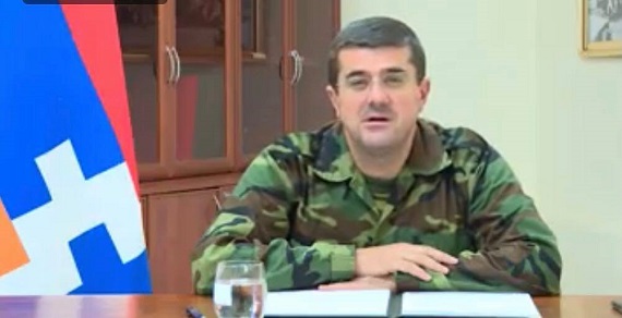 Աշխարհի ամենապրոֆեսիոնալ բանակը Արցախի բանակն է, Ձեր ցավը տանեմ, Աստված բոլորիս օգնական