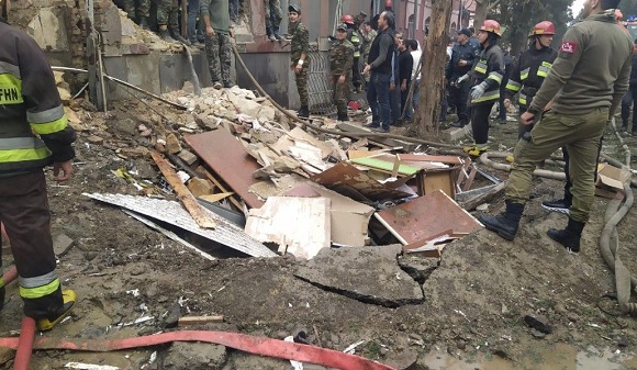 Հաջիևը պատահմամբ հաստատել է՝ Գյանջայում թուրք զինծառայողներ կան. Թուրքիան կռվում է Արցախի դեմ