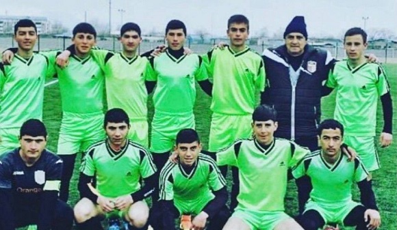 Առաջնագծում զոհվել է «Շիրակի» ֆուտբոլի դպրոցի սանը