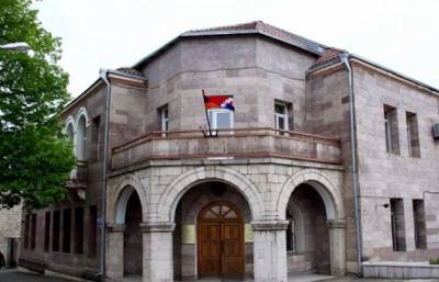 Ալիևի հայտարարությունը ցինիզմի բարձրագույն դրսևորում է. Արցախի ԱԳՆ-ն պատասխանում է