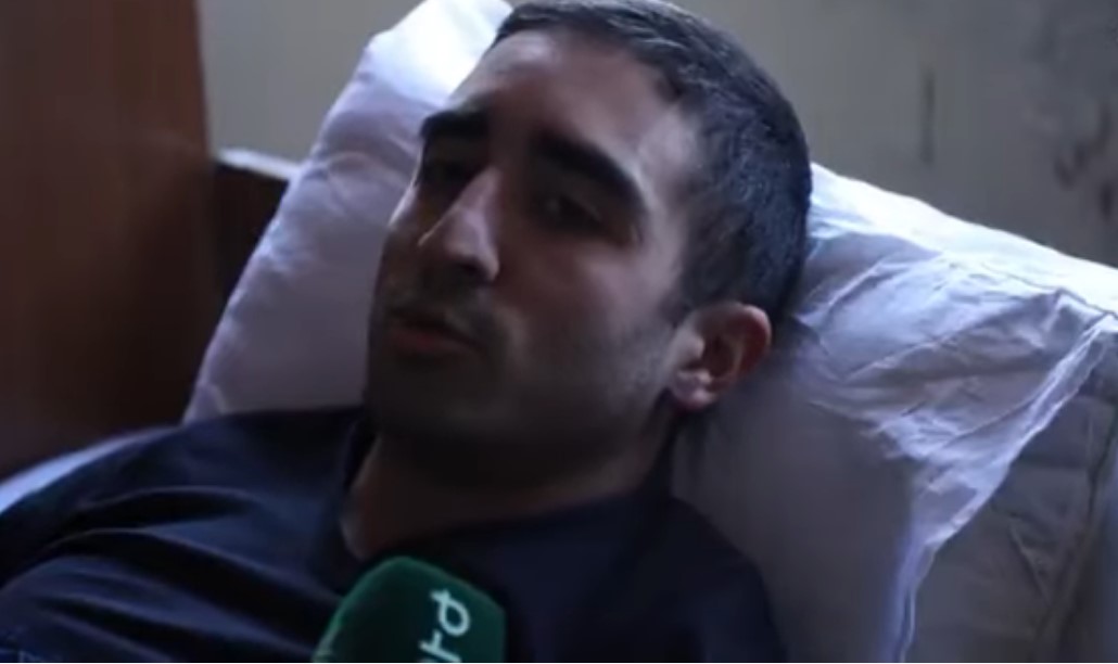 Արցախի հերոսը. Էդգար Մարկոսյանը ոչնչացրել է թշնամու 10 տանկ