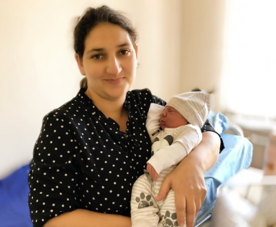 Մարտակերտցի կինը 8-րդ երեխային լուս աշխարհ է բերել Երեւանում