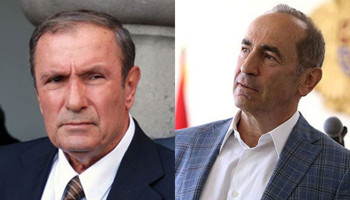 «ՀՀ առաջին և երկրորդ նախագահները ցանկանում են մեկնել Մոսկվա». Մանե Գևորգյան