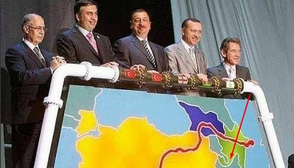 Ադրբեջանն ու Թուրքիան երբեք չեն թաքցրել Հայաստանը Իրանից բաժանելու ծրագիրը. իրանցի քաղաքագետ