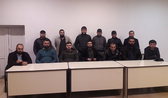 Հայաստանը չի պարտվել և չի պարտվի. Ջիվան Աբրահամյանի ջոկատի հայտարարությունը