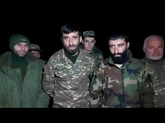 Կոչ առաջնագծից՝ Երևանի ցուցարարներին