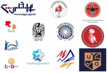 17 կուսակցությունների միասնական հայտարարությունը