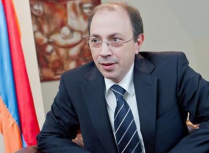 Aivazian points to Lavrov need for immediate repatriation of Armenian POWs in Azerbaijan