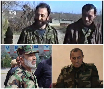 Հայրենիքի պաշտպանը չի կարող դավաճանել հայրենիքը