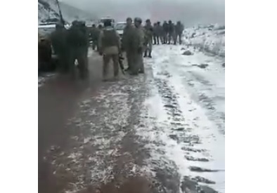 «Այո, ադրբեջանցիներն այս պահին հանքի տարածքում են». Գեղամասարի համայնքապետ