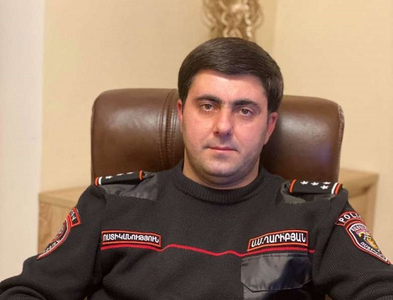 Ապօրինի հրամանը կատարման ենթակա չէ՛. ոստիկանության կապիտանն աշխատանքից ազատման զեկուցագիր է ներկայացրել