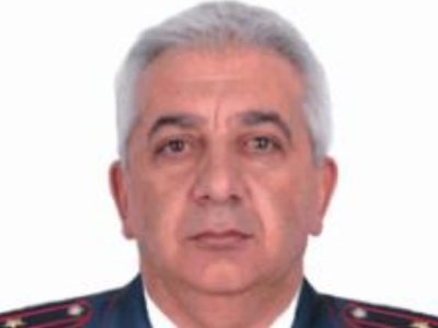 Արագածի ոստիկանության բաժնի պետ, ոստիկանության գնդապետ Ջանիկ Մարությանը աշխատանքից ազատման դիմում է գրել