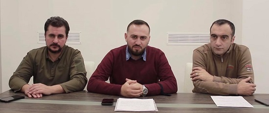 Նախաձեռնող խմբի առաջարկ` Ընդլայնված Անվտանգության Խորհուրդ․ ՈՒ՞մ անուններն են առաջարկվում