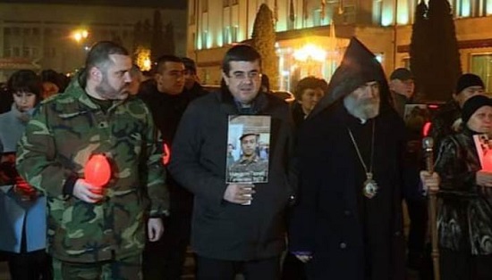 «Արայիկ Հարությունյանի ձեռքի լուսանկարի տղան ո՛չ զոհվածների ցուցակում կա, ո՛չ անհետ կորածների, ո՛չ գերիների». Անուշ Թրվանց