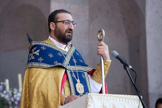 Պատմության ընթացքում եկեղեցին եկեղեցուց արտաքսել է անձերի, որոնք շատ ավելի նվազ վնաս են հասցրել երկրին. Արշակ Սրբազան