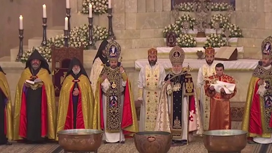 Ջրօրհնեքի խաչի քավորը կրտսեր սերժանտ Գոռ Պետրոսյանն է․ պատարագին պատմեցին նրա հերոսության մասին