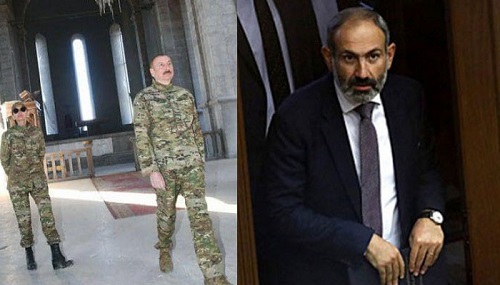 «Նիկո՛լ, դու էն տղեն չէի՞ր, որ գլուխ էիր գովում, թե պապերդ ծագումով շուշեցի են». Արտակ Զաքարյան