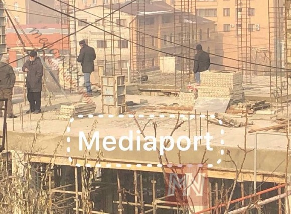 «Իմ քայլ»-ի պատգամավոր Հռիփսիմե Գրիգորյանն առանձնատուն է կառուցում Այգեստան փողոցում