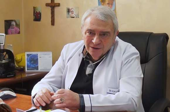 Մահացել է հայտնի մանկաբարձ, գինեկոլոգ Գեորգի Պողոսյանը