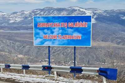 Armenia ombudsman: Azerbaijan installations on Syunik roads can’t be substantiated by Soviet borders, GPS