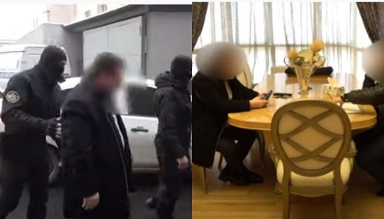 ԱԱԾ-ն բերման է ենթարկել Պատրոն Դավոյին