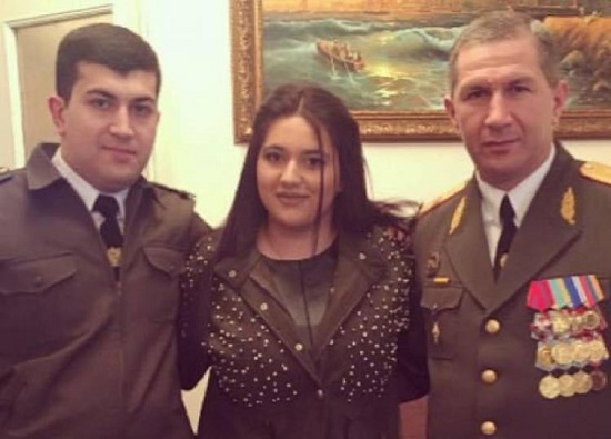 Չզարմանաս, եթե մի օր դասալիքը դատավորդ հանդիսանա... Օնիկ Գասպարյանի դստեր գրառումը