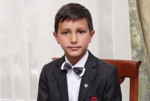 Ջերմուկի զորամասից անհետացած զինծառայողներից մեկի որդին փրկել էր ջրանցքում հայտնված քաղաքացու կյանքը