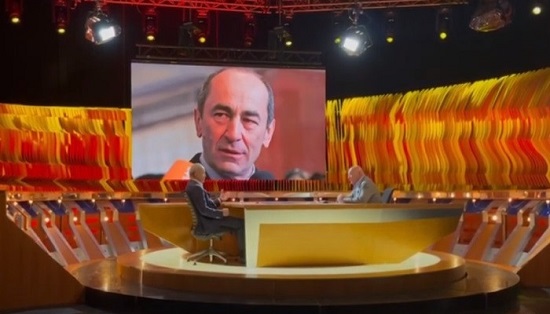 Ռոբերտ Քոչարյանի ամբողջական հարցազրույցը Պոզներին