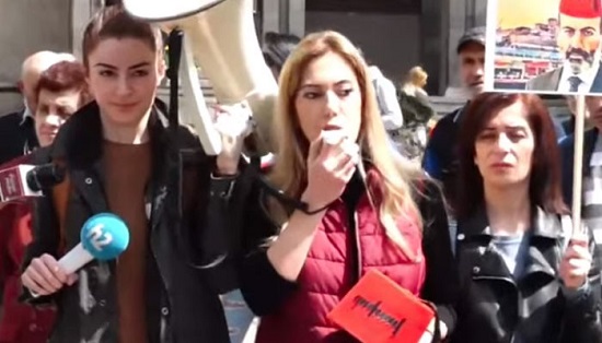 Նիկոլի «ուժային» շնորհավորանքը հայ կանանց