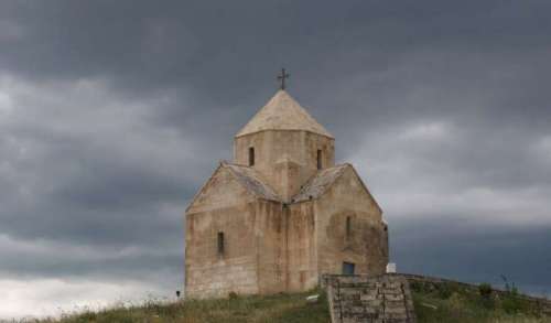 Ադրբեջանը հնարավոր է ծանր տեխնիկա է բերել Արցախի Վանքասարի եկեղեցու մոտ