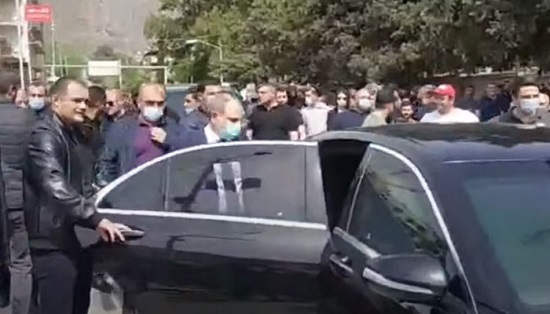 «Դատարանը մերժեց կալանավորել Փաշինյանին «ողջունած» Մեղրիի բնակչին». փաստաբան