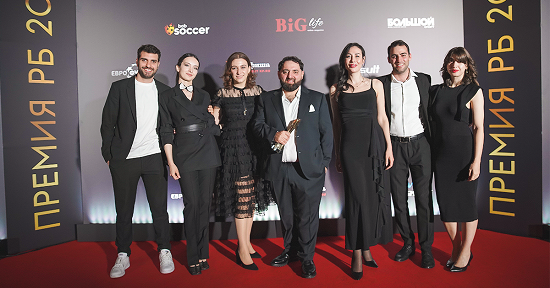 BetConstruct-ը ճանաչվել է տարվա «Լավագույն սպորտային ծրագրային ապահովման մատակարար»