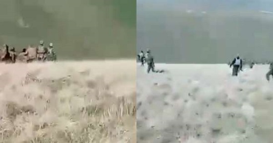  Մեր զորքին երբևէ այսքան նվաստացած տեսե՞լ եք. ԱԱԾ փոխտնօրենը «ոչինչ չունի ասելու»