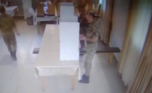 Սաքունցն ու Իոաննիսյանը՝ զինվորականների քվեարկության տեսանյութի մասին