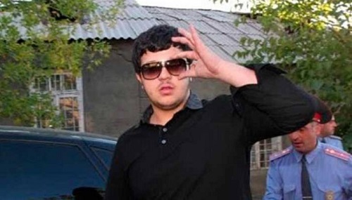 Հատուկ օպերացիայի արդյունքում բերման է ենթարկել Ճվճվ Արոյի որդին