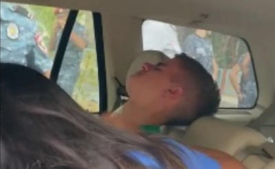 16 տարեկան երեխայի փորին նենց են խփել ոստիկանները. Գոհար Հայրապետյան