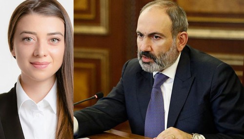 «Թո՛ւրք, Էյվազլի ու Չայզամի չի, Որոտան ու Նոր Առաջաձոր է». Մարիա Պետրոսյան